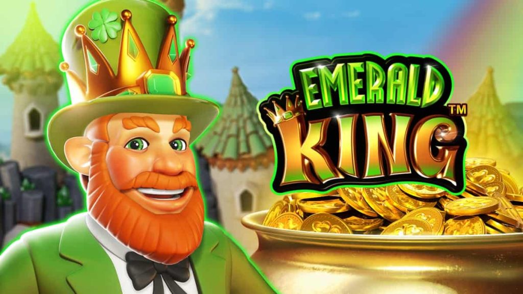 Raih Kebahagiaannya Bareng Slot Emerald King