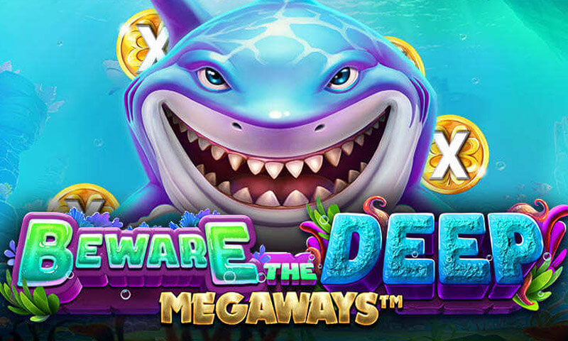 Mencoba Permainan Baru Beware The Deep Megaways dan Rasakan Max Win nya