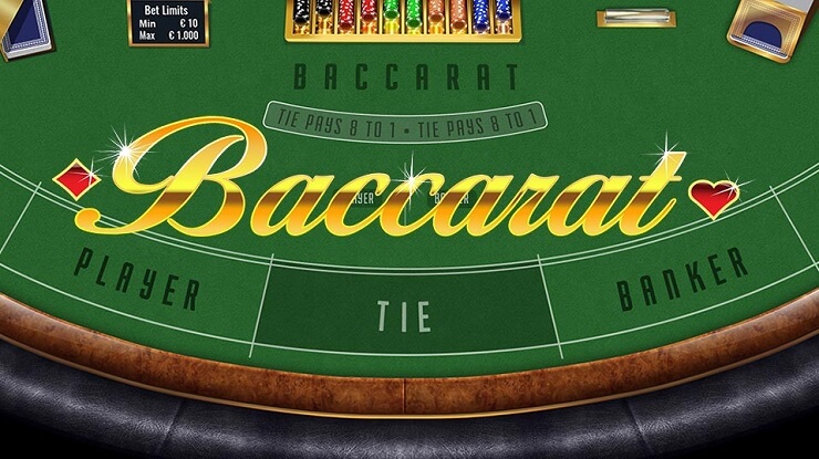 Mengenal Permainan Baccarat