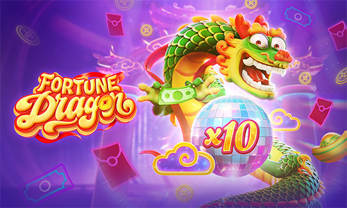 Tips Jackpot Bermain Fortune Dragon PGS