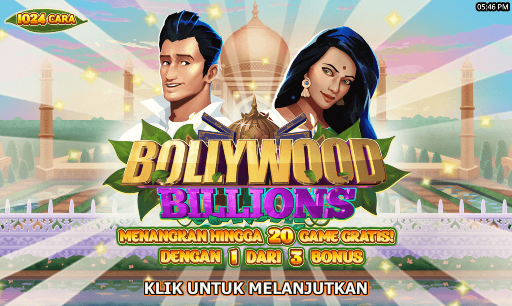 Mengenal Permainan Slot Bollywood Billions