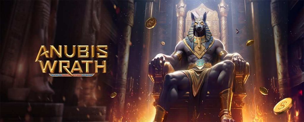 Kunci Sukses Bermain Anubis Wrath