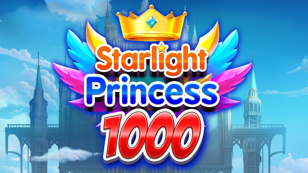 Mengatur pola permainan di slot Princess Starlight 1000