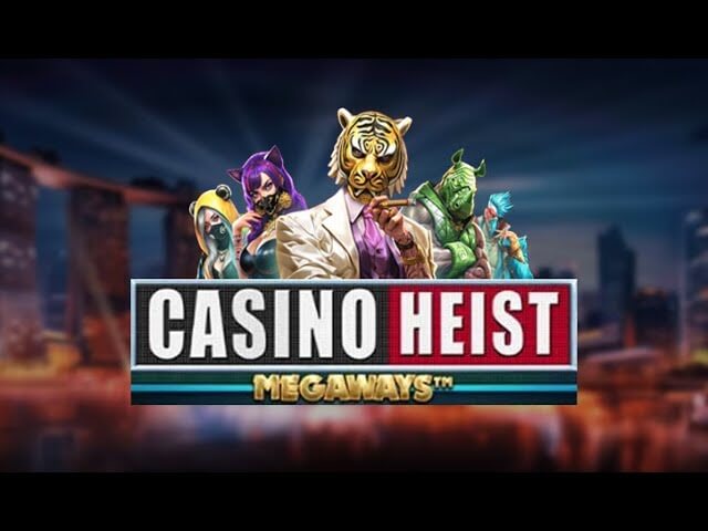 Panduan Bermain Slot Mania Heist