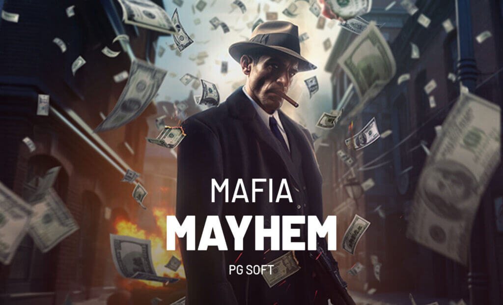 Cara Bermain Slot Mafia Mayhem