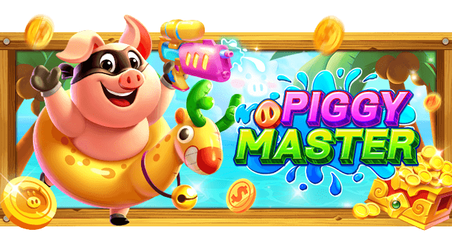 Sejarah tentang permainan Piggy Master