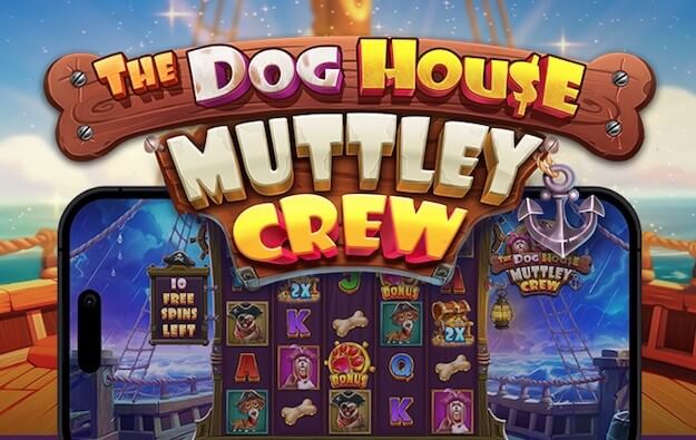 Sejarah Tentang Permainan The Dog House - Muttley Crew