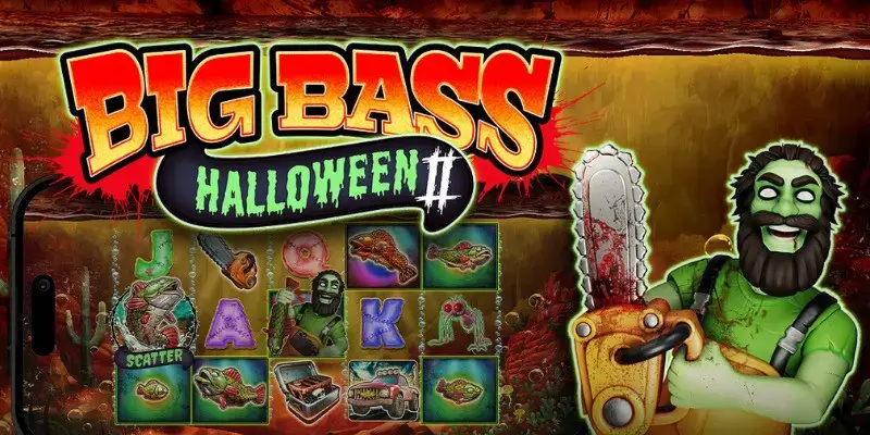 Mengenal Dan Cara Ampu Bermain Slot Big Bass Halloween 2 di Zeus711