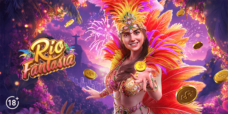 Permainan Slot Rio Fantasia