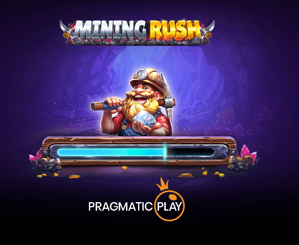 Permainan Slot Mining Rush