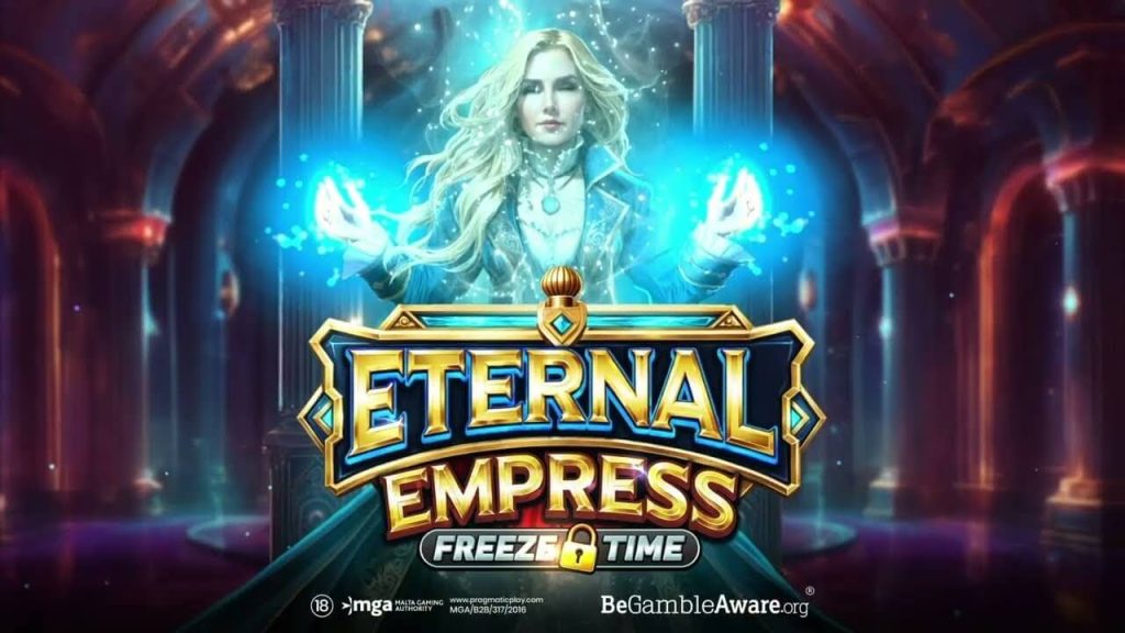 Mencoba Keberuntungan Bermain Eternal Empress - Freeze Time