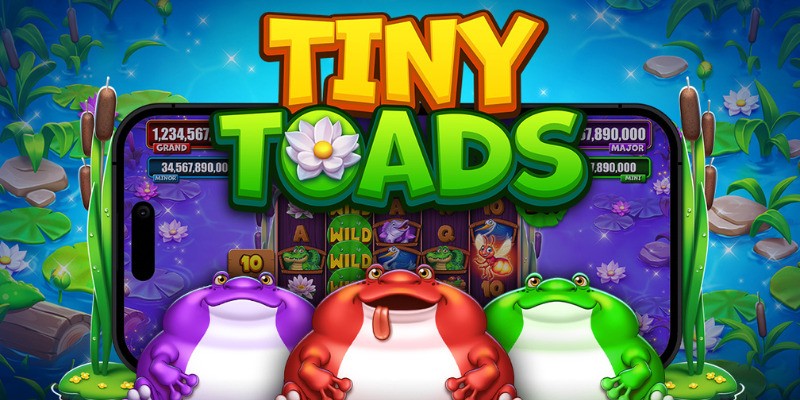 Mengenali dan Cara Bermain Slot Tiny Toads Versi Zeus711
