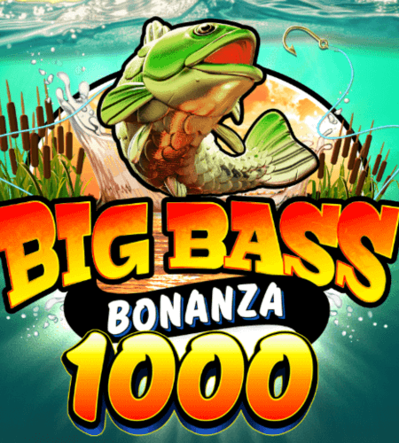 Mencoba Keberuntungan Slot Terbaru Big Bass Bonanza 1000 di Zeus711