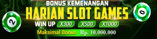 Klaim Bonus Harian