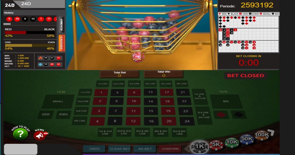 24D Casino