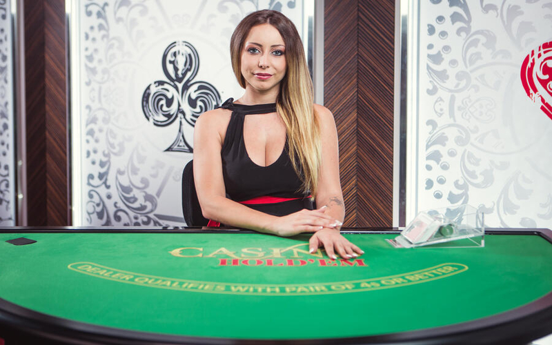 Kini Hadir Game No 1 Casino Hold'em Poker Pragmatic Live