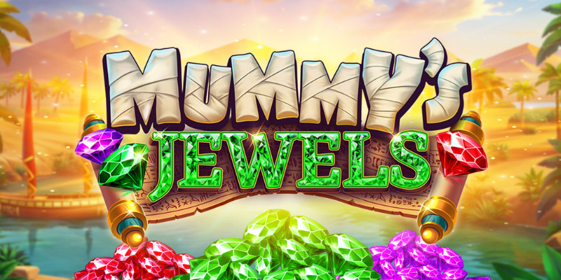 Mencoba Keseruan Bermain Mummy's Jewels di Zeus711