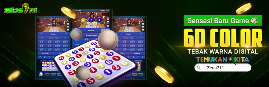 Sensasi Baru Game 🎨 6D Color: Tebak Warna Digital