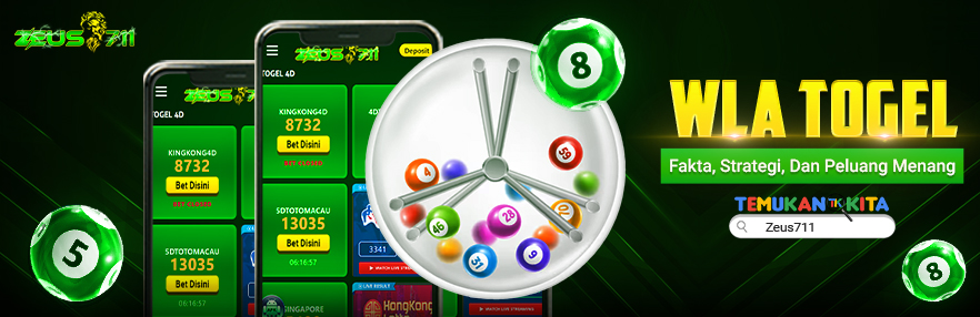 WLA Togel : Fakta, Strategi, dan Peluang Menang