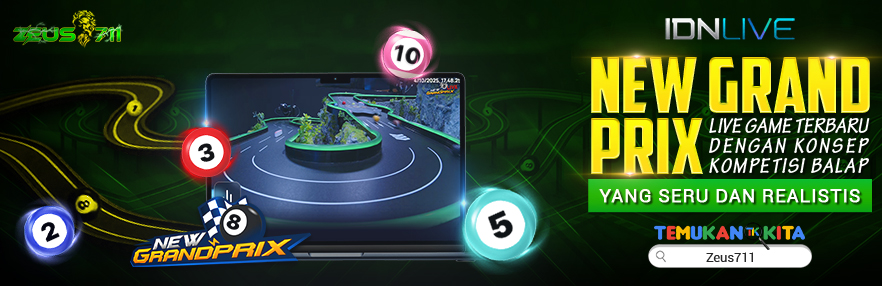 New Grand Prix: Live Game Terbaru dengan Konsep Kompetisi Balap yang Seru dan Realistis