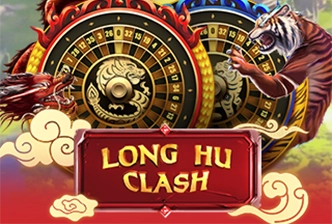 Long Hu Clash : Pertarungan Sengit Naga dan Harimau Menuju Jackpot Besar