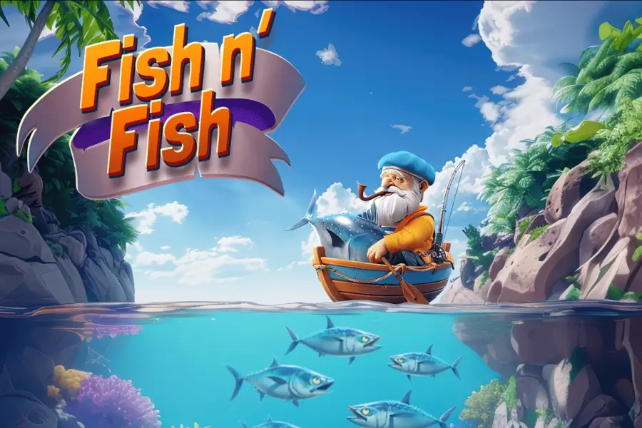 Fish N Fish : Slot yang Paling Menguntungkan Tahun Ini