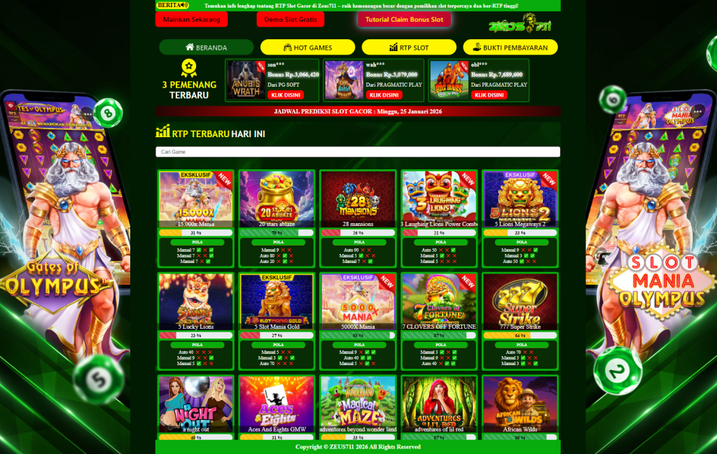 Slot Online