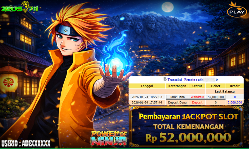 Platform Slot dengan Pembayaran Cepat