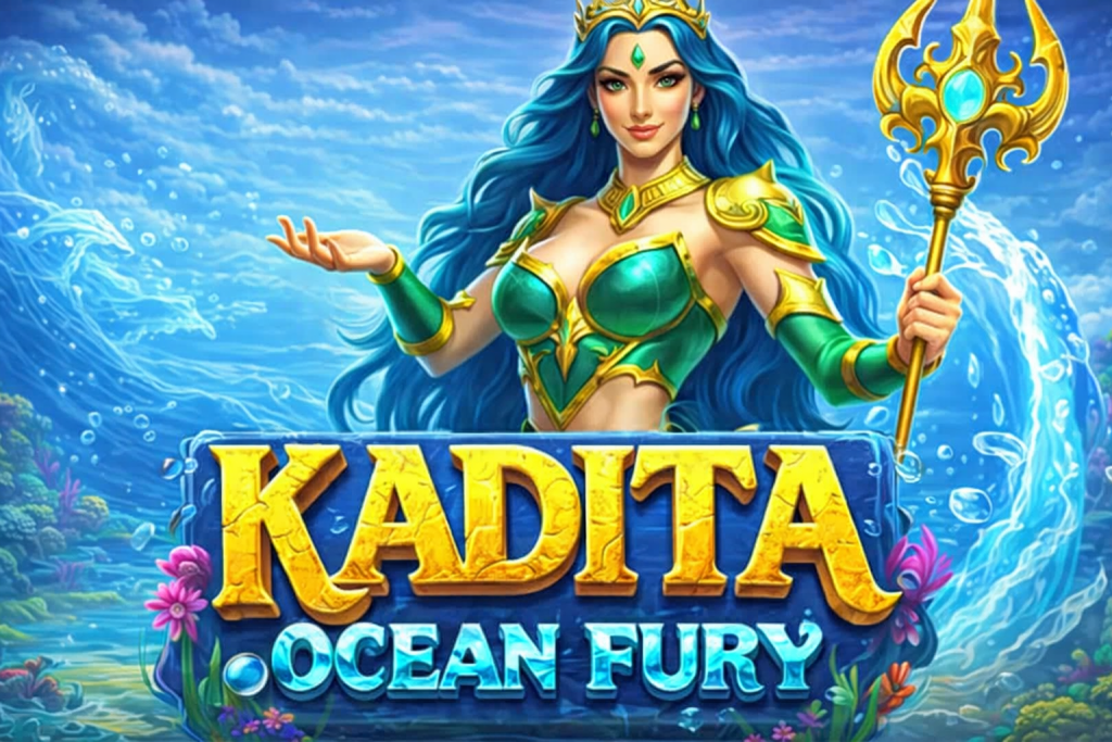Serunya Bermain Kadita Ocean Fury