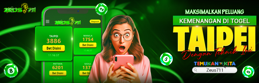 Maksimalkan Peluang Kemenangan di Togel Taipei dengan Teknik Ini