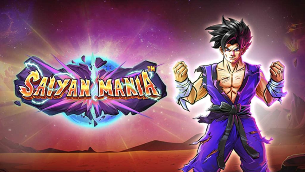 Slot Saiyan Mania