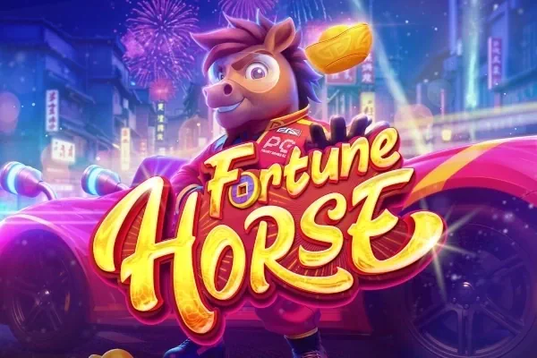 Fortune Horse PG: Slot Enerjik Bertema Kuda Keberuntungan dengan Fitur Dinamis