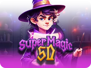 Super Magic 5D