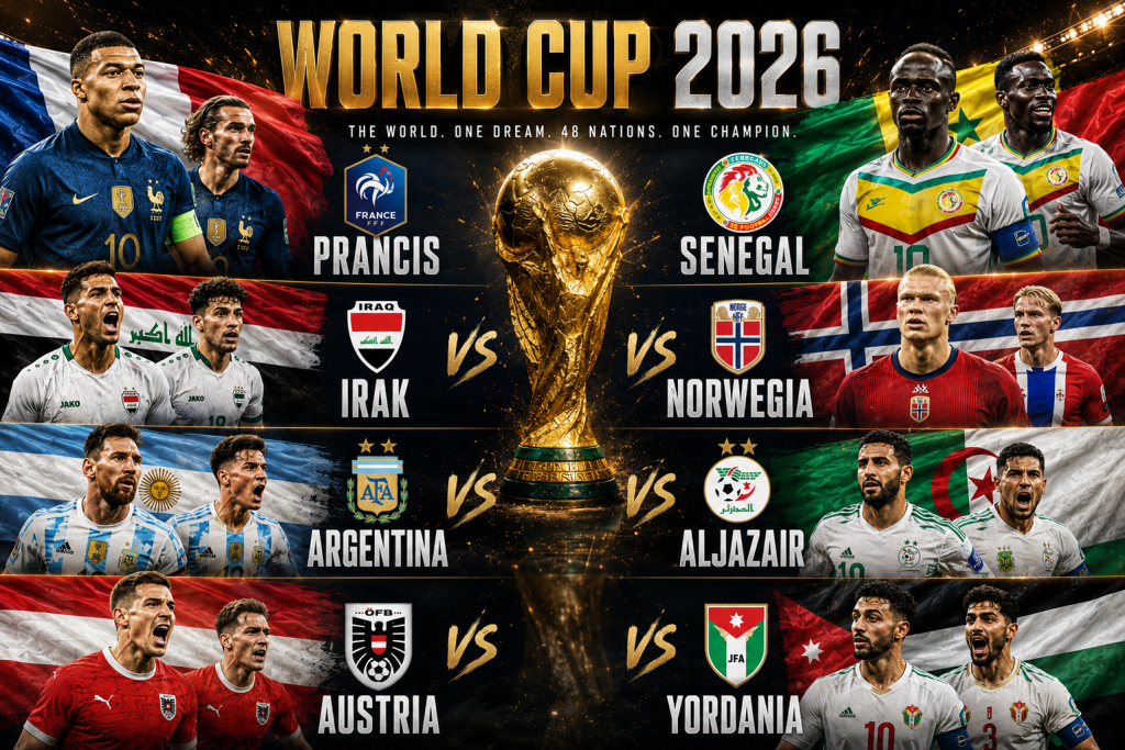 Prediksi Piala Dunia 17 Juni 2026