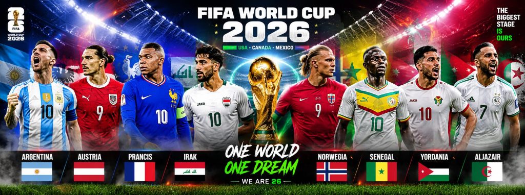 Rahasia Prediksi Jitu Piala Dunia 23 Juni 2026