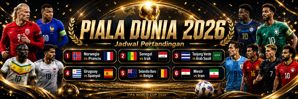 Prediksi Laga Penentu