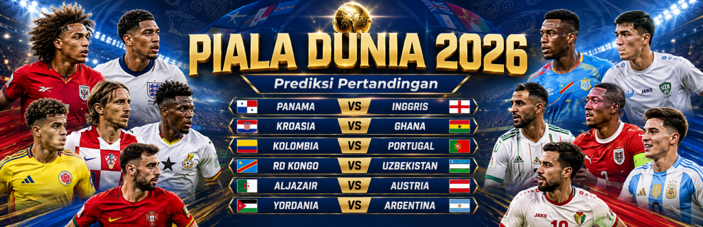 Prediksi Skor