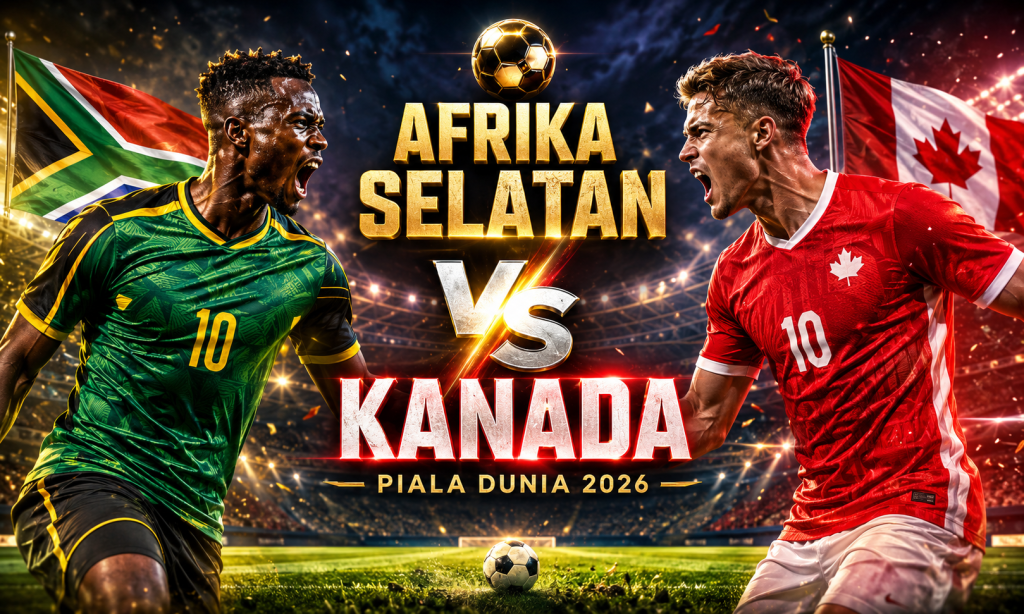 Afrika Selatan Vs Kanada