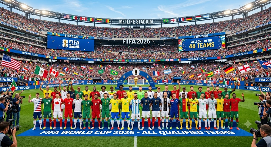 Piala Dunia 2026