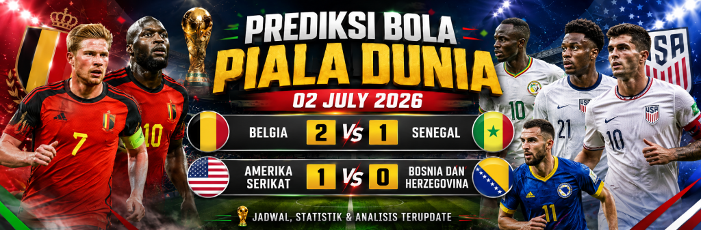 Dua Jalan Menuju 16Besar