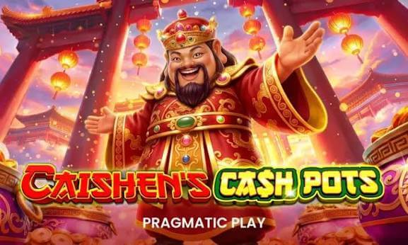 Caishen's Cash Pots